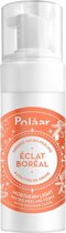 Polaar Northern Light Micro Mousse Peeling - Mousse Exfoliante - Éclaircissante & Régénérante - Avec Vitamine C & Acide Salicylique Naturel - Soin Vegan - 100 ml