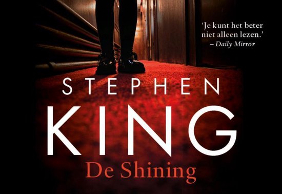 De shining - cover