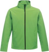 Professional Softshell Jackets Green