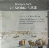 Giuseppe Sarti: Oratorio Russe/Gospodin Pomilujny