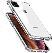 Iphone 11 Pro Max Transparant back case