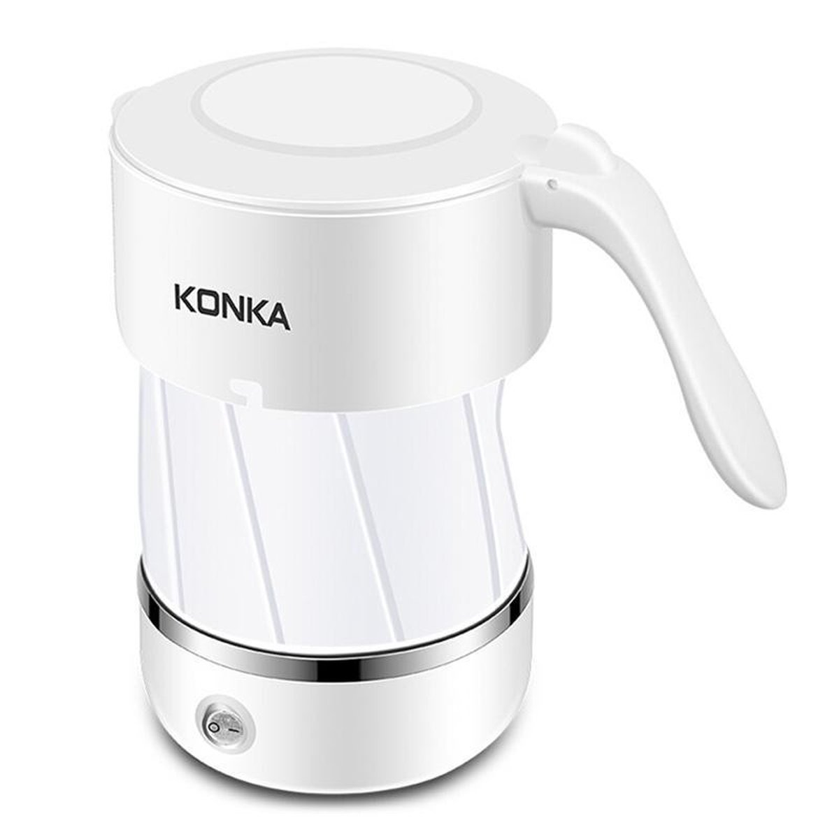 KONKA KEK-06G501 Portable opvouwbare reis elektrische waterkoker  capaciteit: 0 5 L ... | bol.com