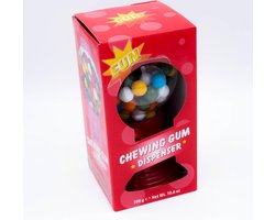 foto van Chewing Gum Dispenser 22 cm - Kauwgomballen Automaat