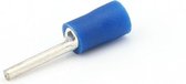 Pensteker 1.5-2.5mm² - Blauw - Ø 1.9mm - Per 100