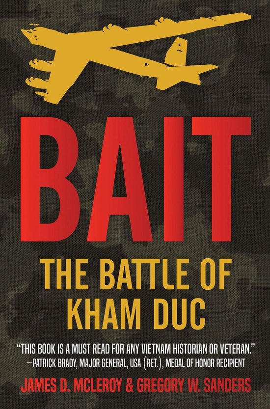 Bait - cover