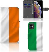 Bookstyle Case Geschikt voor iPhone 11 Ierland