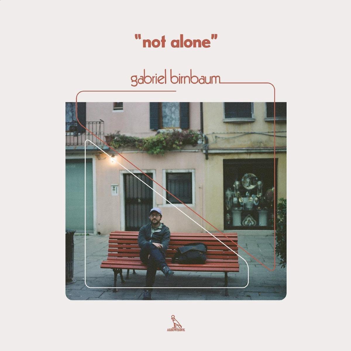 Not Alone (Rainbow Swirl Vinyl)