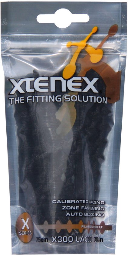 Xtenex X300 Lace 75CM Noir
