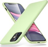 ESR Yippee Color voor Apple iPhone 11 - Groen