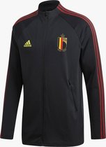adidas Belgie Anthem Jacket EK 2020 - Maat L
