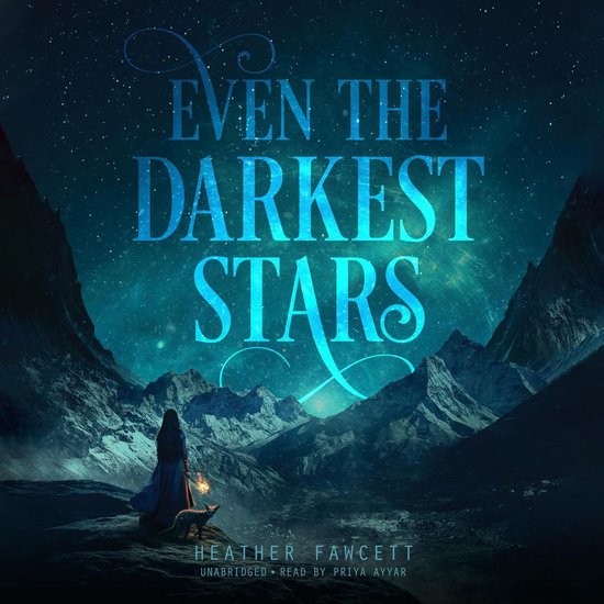 Even the Darkest Stars - cover