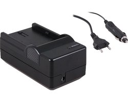 Huismerk Standaard oplader voor Canon NB-1L en NB-1LH