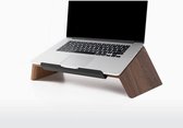 Houten Laptopstand - standaard - Walnoot