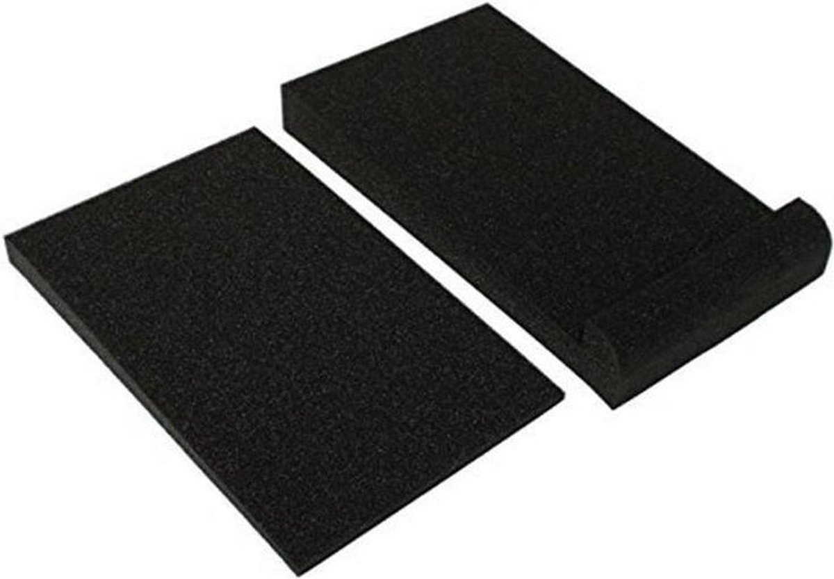 HAKIDZEL Subwoofer isolation mat