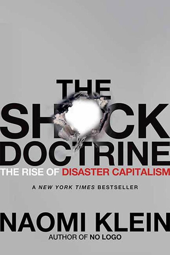 The Shock Doctrine - cover