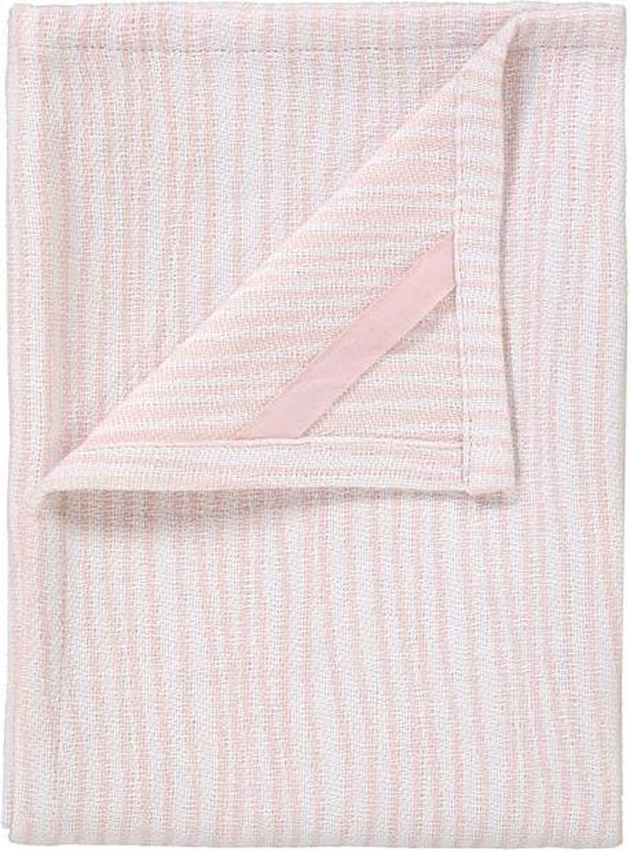 Blomus - Set 2 Tea Towels Lily White/Rose Dust BELT