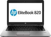 HP Elitebook 820 G2 - i5-5300U - 8GB - 256GB SDD - Windows 10 |Refurbished