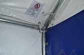 Party tent 8x4 Premium PVC Brandvertragend