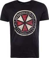 Resident Evil - Umbrella Logo Men s T-shirt - S