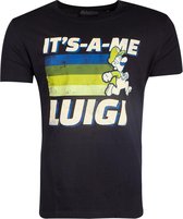 Nintendo - It's Me Luigi T-shirt - M
