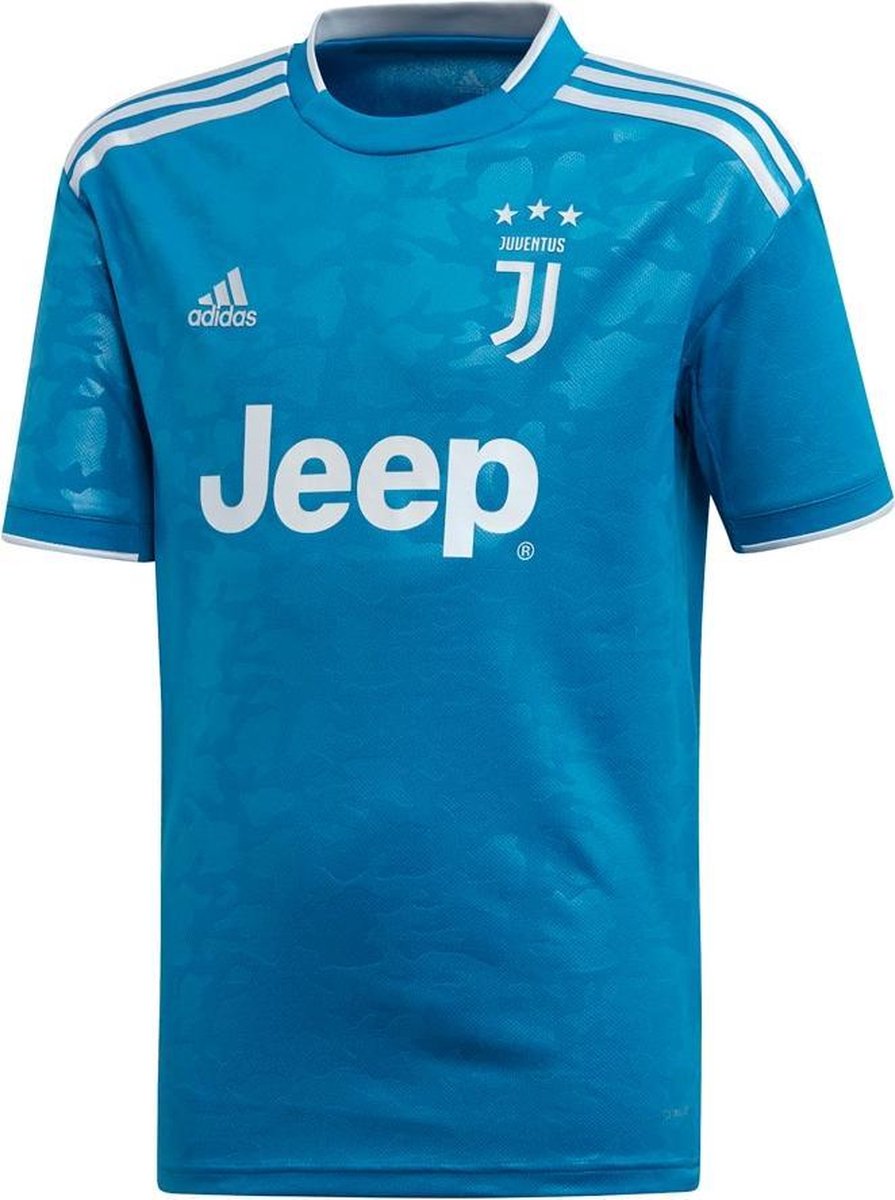 Juventus Alternatief 19/20 Voetbalshirt - Voetbalshirts - blauw - L