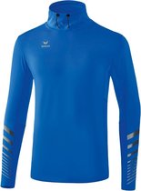 Erima Race Line 2.0 Longsleeve - Jassen  - blauw - 164