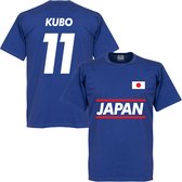 Japan Kubo 11 Team T-Shirt - XXL