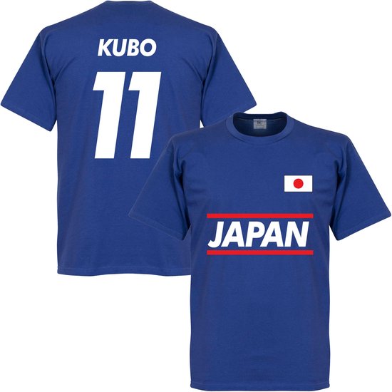 Japan 11 Team T-Shirt