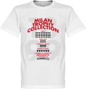 AC Milan Trophy Collection T-Shirt - XXL