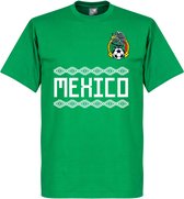 Mexico Team T-Shirt - M