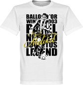 Nedved Legend T-Shirt - 4XL