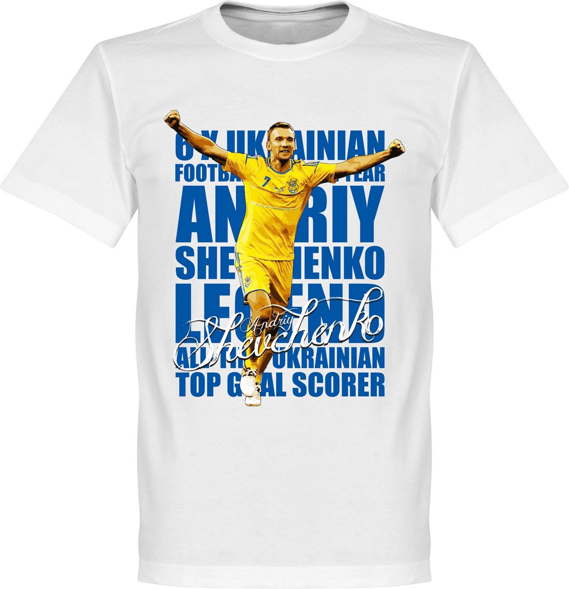 Shevchenko Legend T-Shirt - S