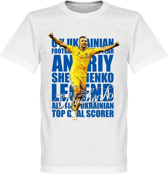T-shirt Shevchenko Legend - S