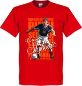 Dragan Stojkovic Legend T-Shirt - XS