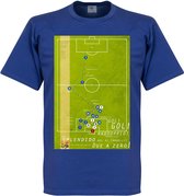 Pennarello Marco Tardelli 1982 Classic Goal T-Shirt - XXL