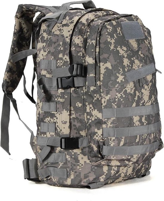 ELITRAINX V2 Rugzak 45L Militair Tactisch Waterdicht Cross-Training Reizen Buitensporten Gym Draagbaar Oxford 900D (Mintgroen