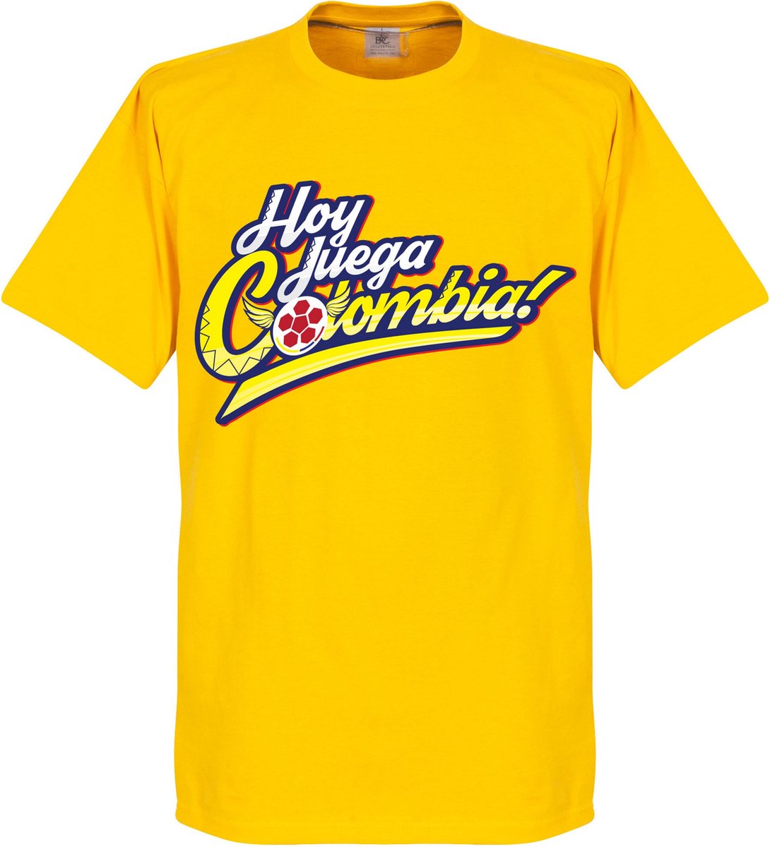 Hoy Juega Colombia T-Shirt - XL