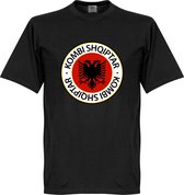 Albanië Logo T-Shirt - XL