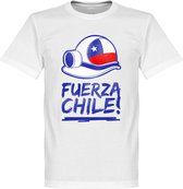 Los 33 Fuerza Chili T-Shirt - S