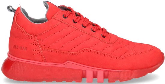 Red-Rag Jongens Lage sneakers 13379 - Rood - Maat 33 | bol.com