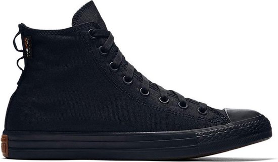 Converse - CT All Star Hi - Baskets homme - Noir - Taille 36