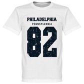 Philadelphia '82 T-Shirt - XL