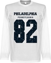 Philadelphia '82 Longsleeve T-Shirt - M