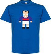 Zidane Pixel Legend T-Shirt - XL