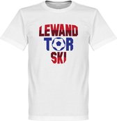 Lewand-TOR-ski T-Shirt - 3XL
