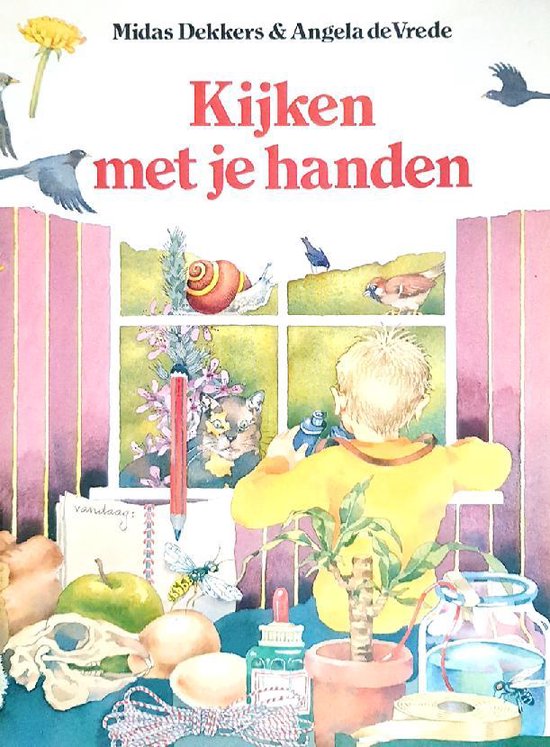 9789061170440 - Kijken met je handen