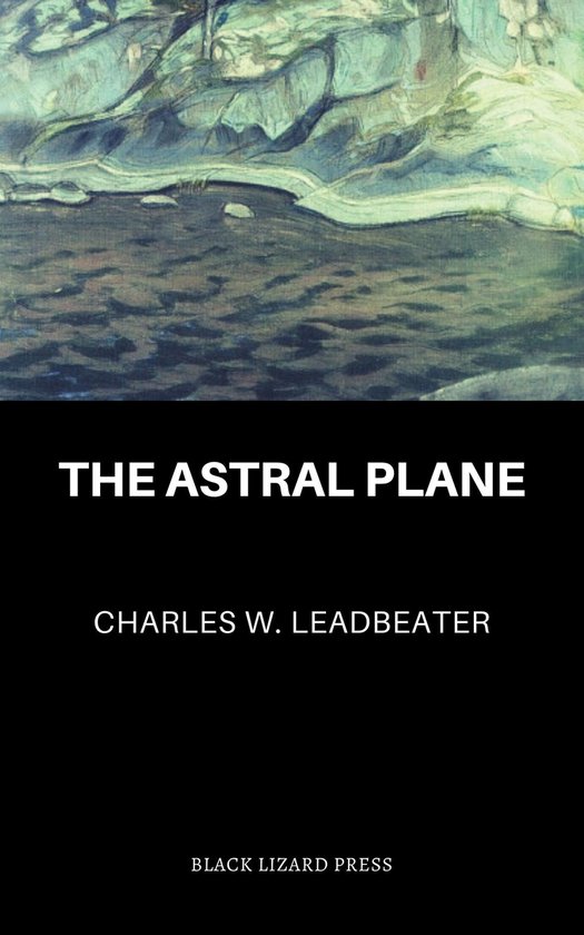 The Astral Plane - cover