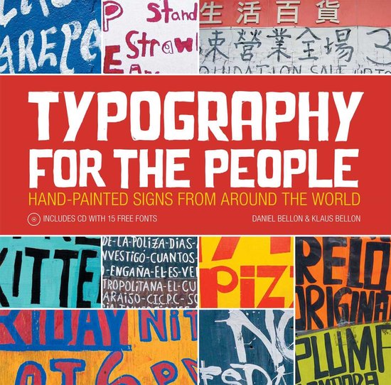 Typography for the People - cover
