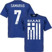 Griekenland Samaras T-Shirt - 4XL