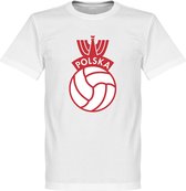Polen Vintage Logo T-Shirt - 3XL